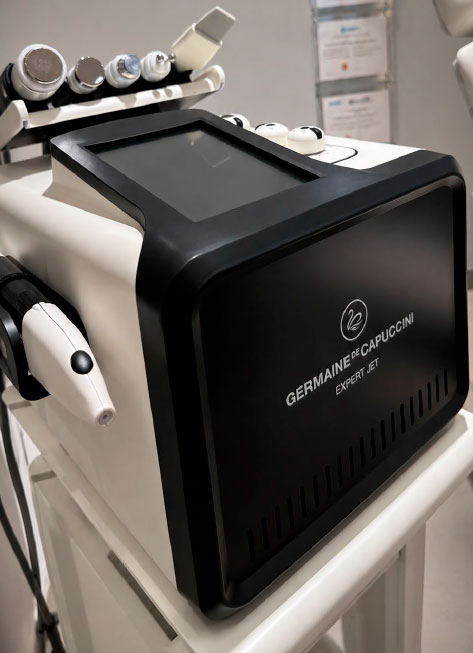 Equipo Expert Jet Dermafusion System